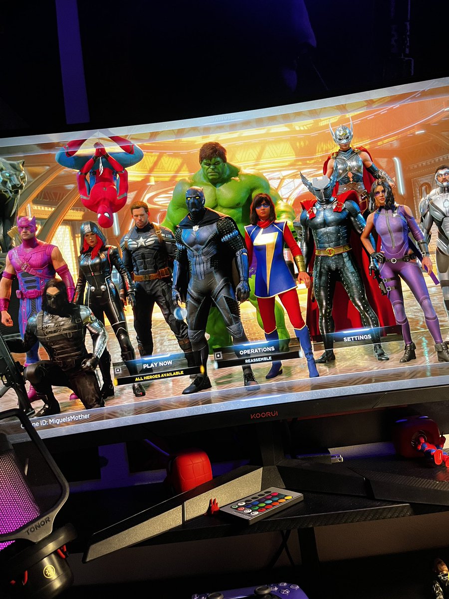 Fuck rivals im playing peak