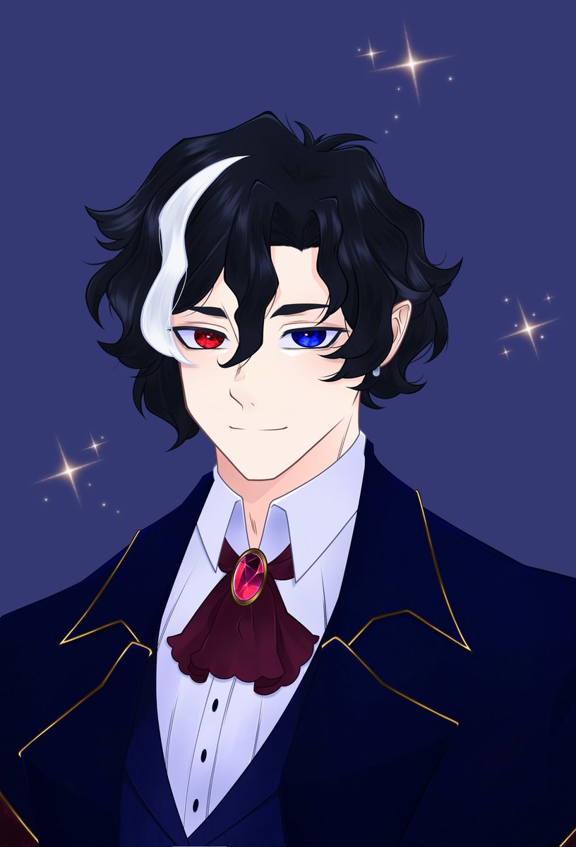 I had the opportunity to illustrate the new Png model for SourumeijiVT ✨
Thank you for trusting my work 🩵

Souru Channel: twitch.tv/sourumeijivt

#ESVtuber #Vtuber