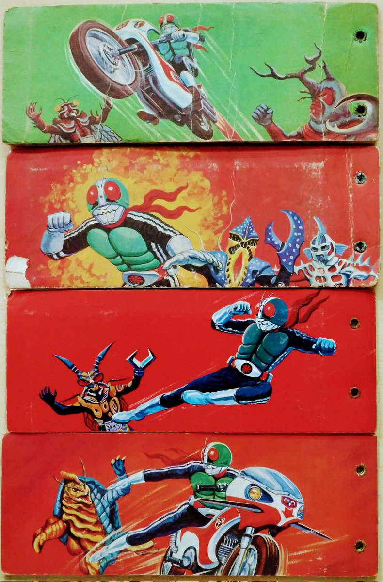 昭和特撮ヒーローカード収納アルバム】 『#仮面ライダー』『#仮面 昭和特撮ヒーローカード収納アルバム】 『#仮面ライダー』『#仮面