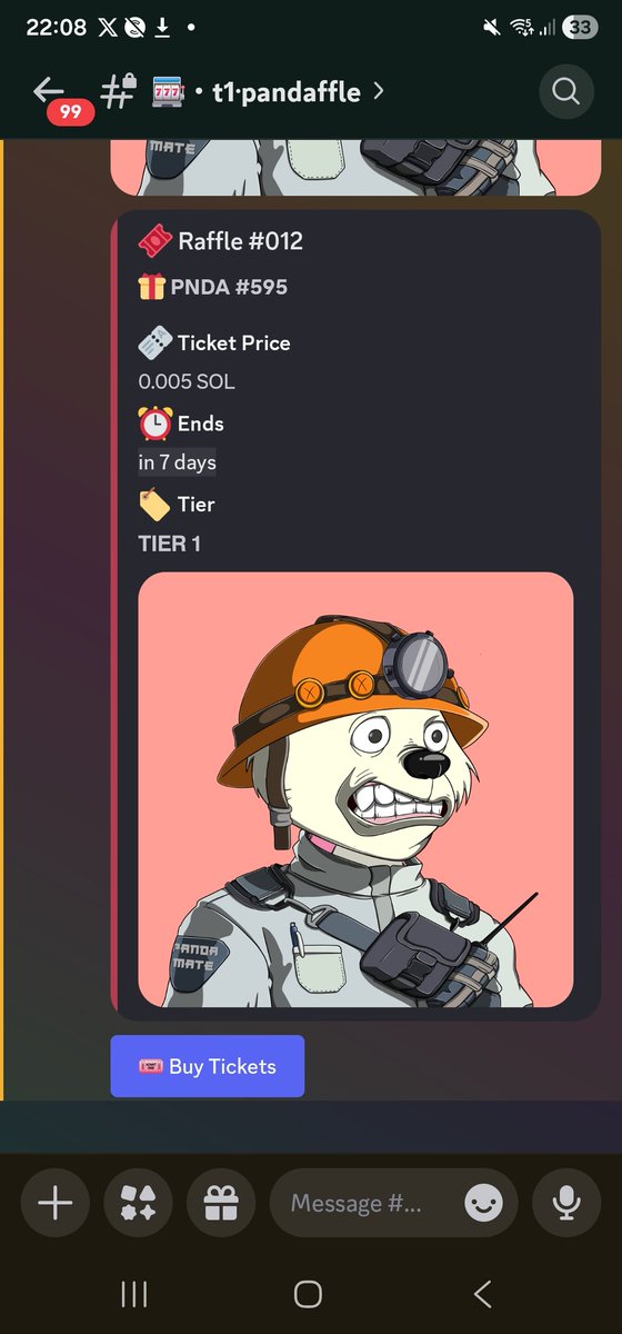 The Pandarianz tweet media