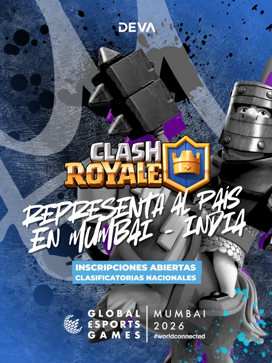 Selección Argentina de Esports tweet media