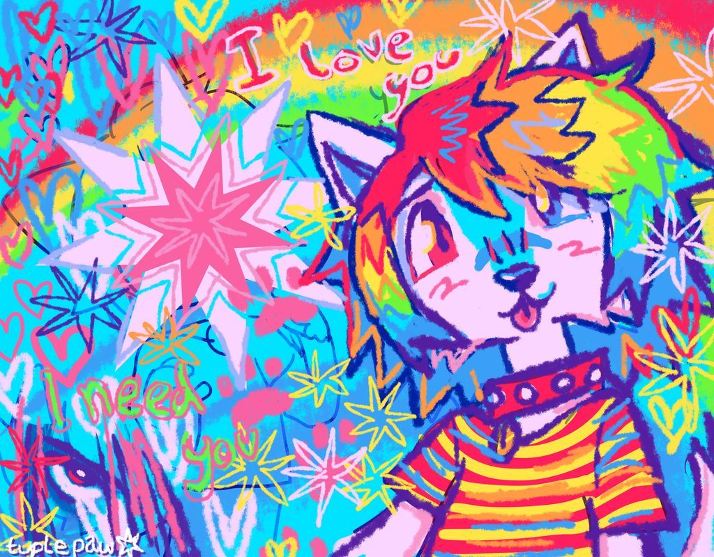 tup🌈 (comms open) tweet media