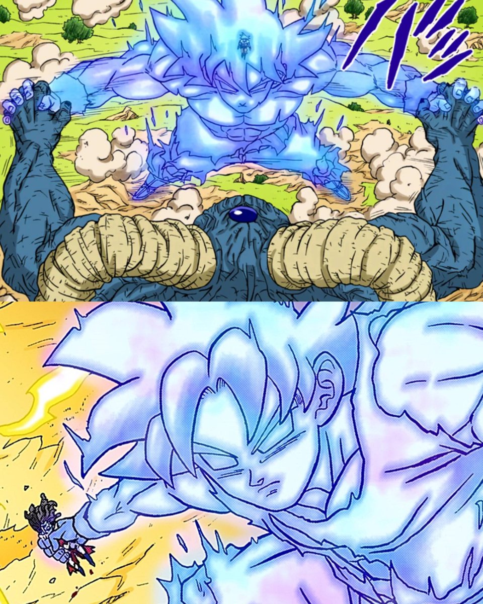 SLOplays's tweet image. OH MY GOD WE GONNA SEE ULTRA INSTINCT GOKU SUSANOO IN THE ANIME