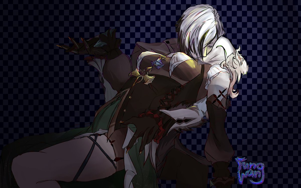 Fungwang! 疯狂 tweet media