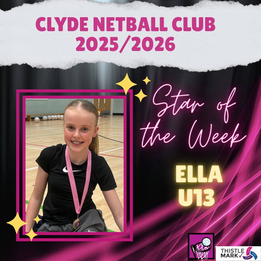 ClydeNetballClub tweet media