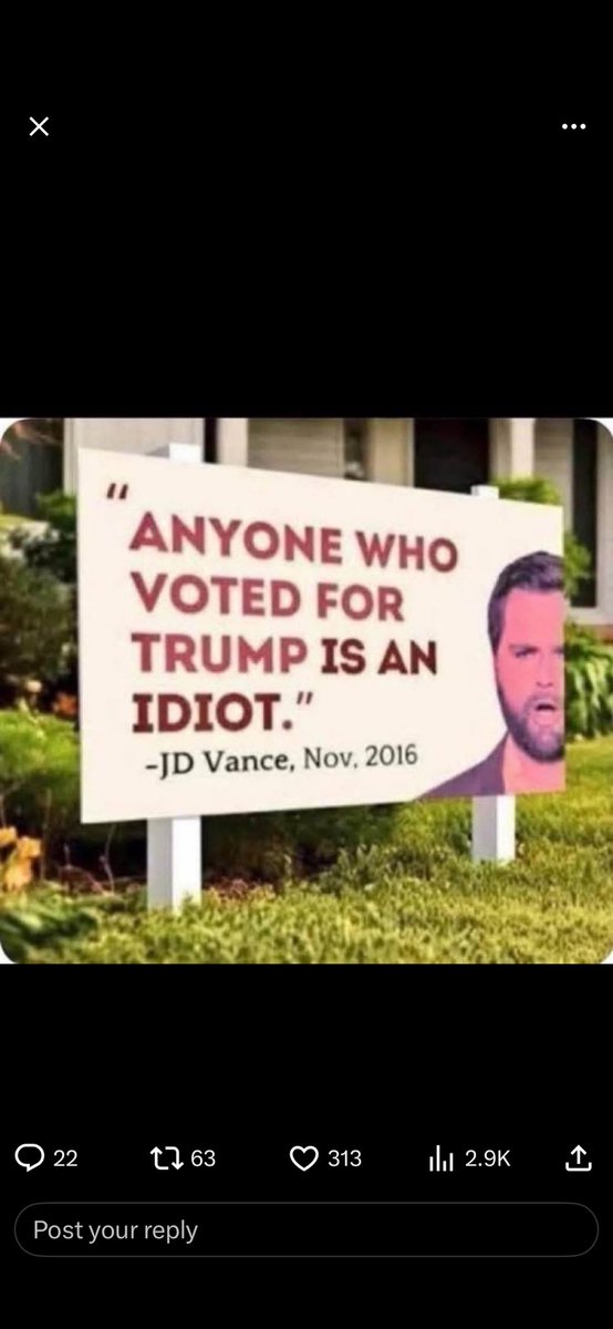 <a href="/mjfree/">Morgan J. Freeman</a> <a href="/JDVance/">JD Vance</a> Where JV Vance was right