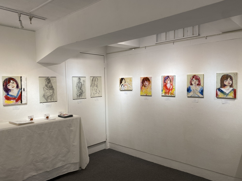 まつッ 展
本日から開催です。 

開催期間
会期：2026年1月26日(月)～2月1日(日)
営業時間：12:00～18:30　最終日17：00迄
会場：銀座中央ギャラリー第1(411号室)