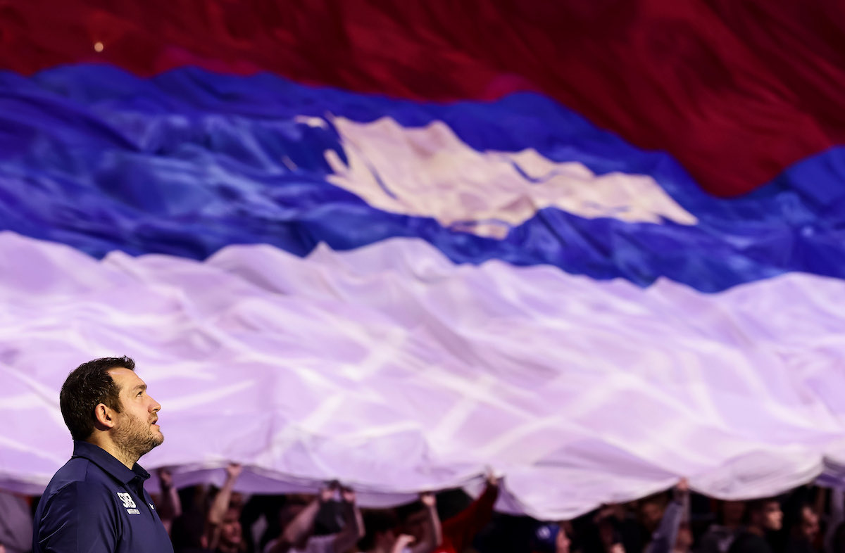 nina_krunic's tweet photo. Tek januar, a već imamo kandidata za sliku godine 💙 https://t.co/DrgNsMZa12