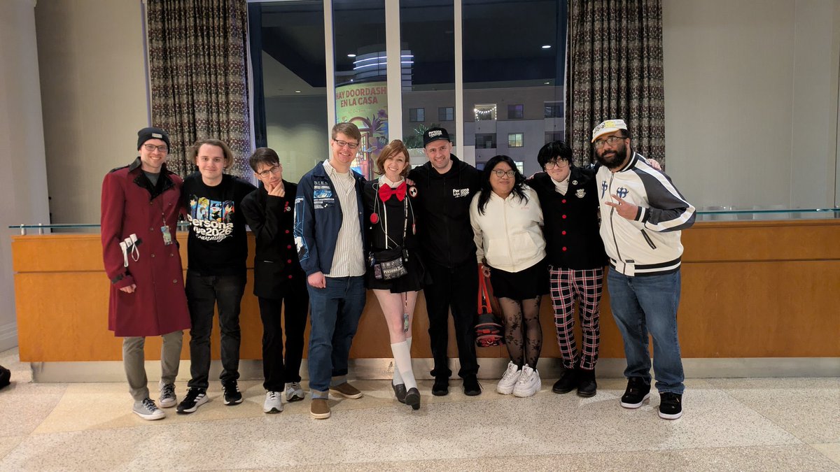 Prodigy487's tweet image. Even though this past week was awful, yesterday was genuinely amazing. The concert was awesome and it was great getting to meet new people for the first time.
