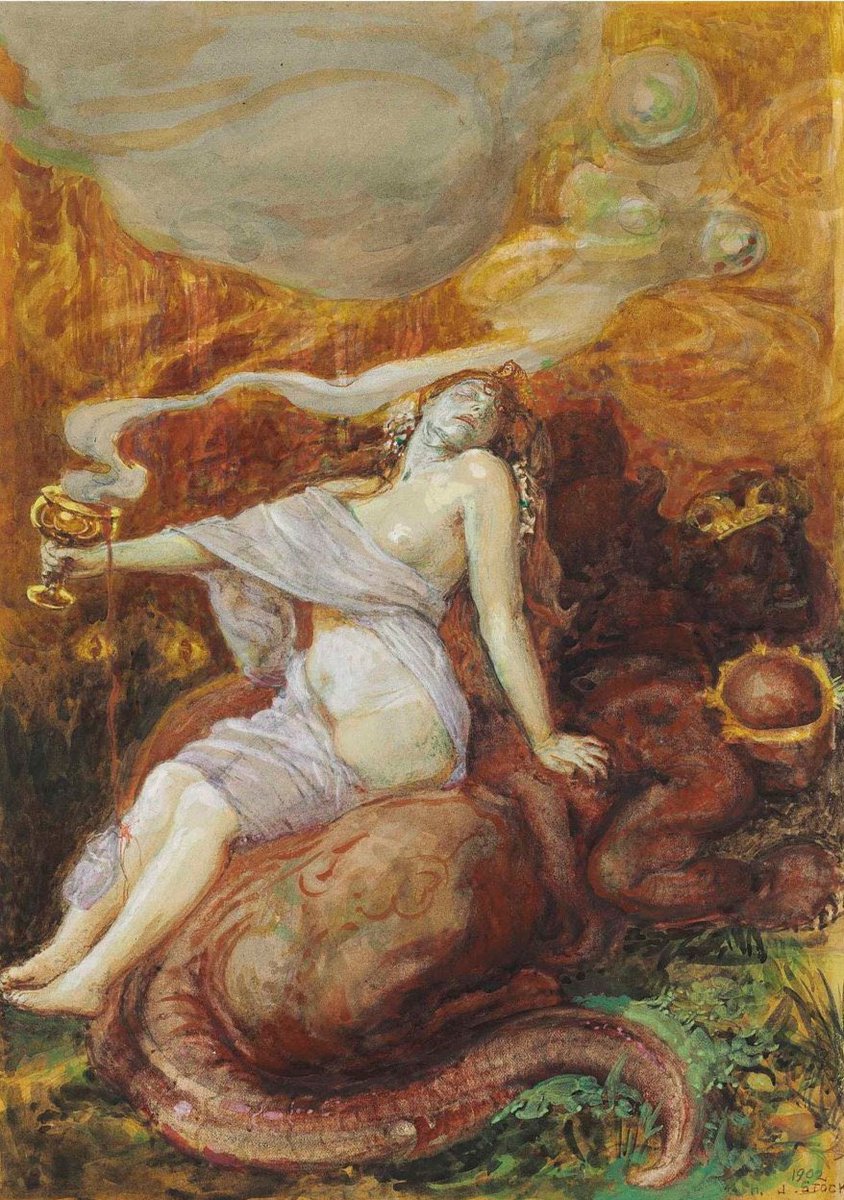 “THIS IS THE FALSE LIGHT. And it is everywhere. To Jung, the figure of the Antichrist was not some external enemy of Christendom but the inevitable psychic shadow cast by any one-sided pursuit of light. The brighter the ideal, the darker the shadow it creates. Christ, as the