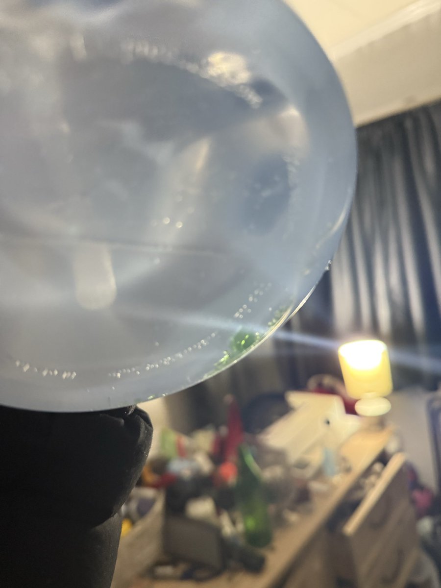 OTVmike25's tweet photo. Bottle not broken at all but yet found shards of glass in the bottle my fiancé drank half of the water before we noticed again the glass bottle was not and still is not broken mountain valley water https://t.co/wwgeVAtdLT