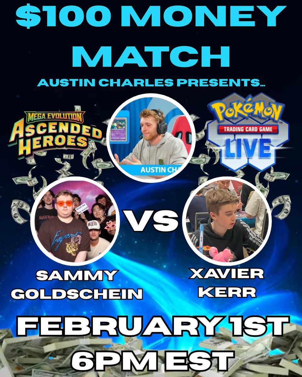 Austin Charles 🔜 Orlando 🌴 tweet media