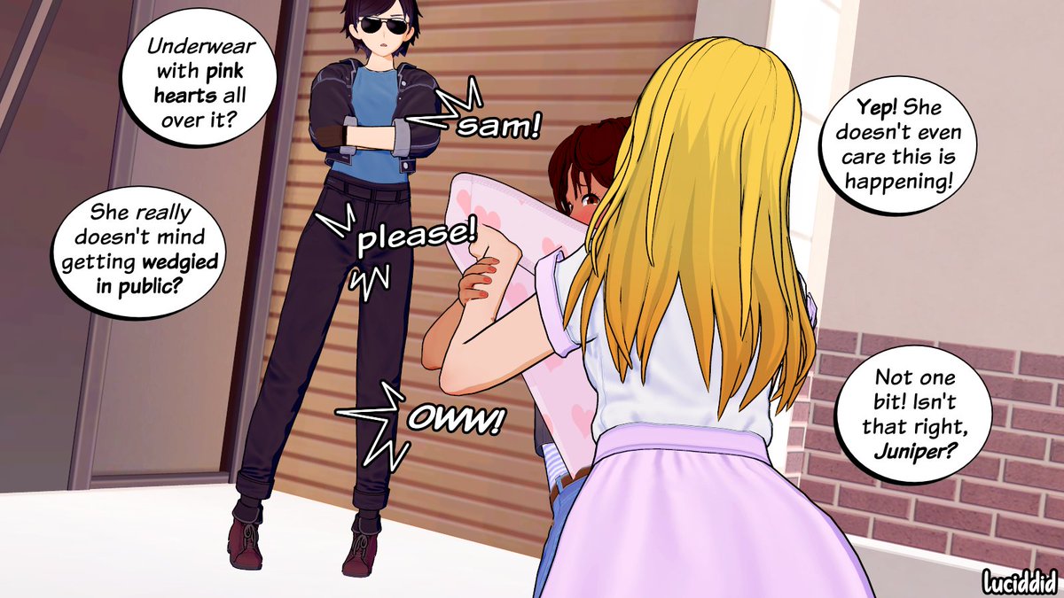 LucidDID tweet media