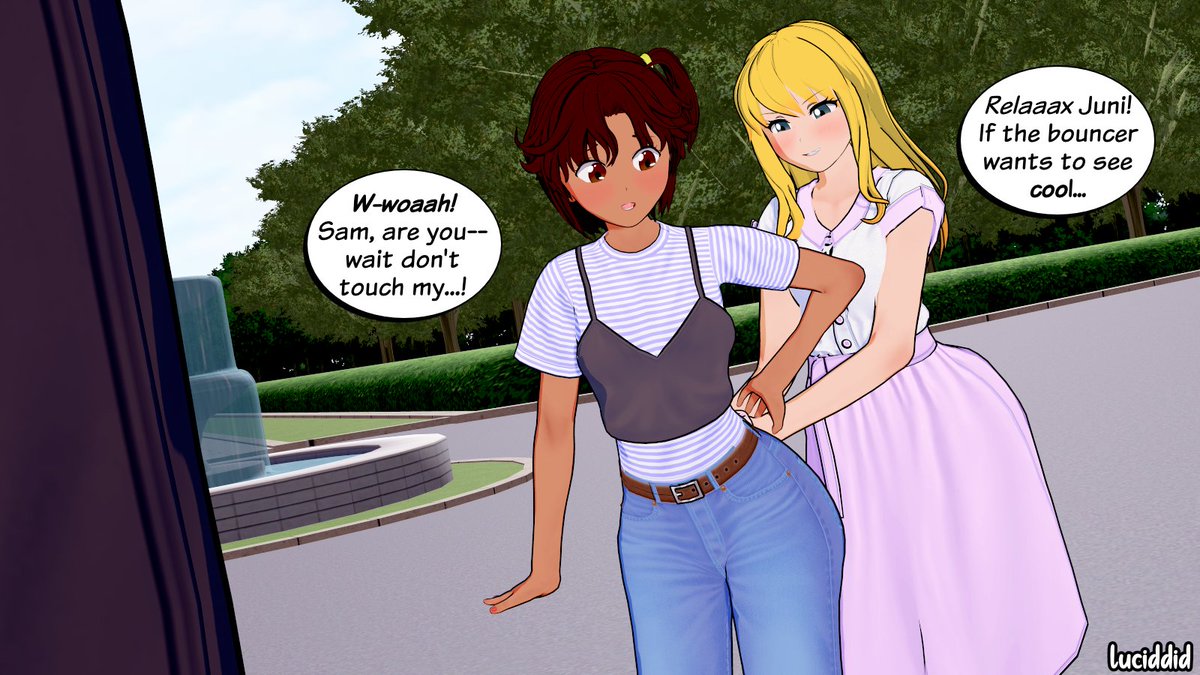 LucidDID tweet media