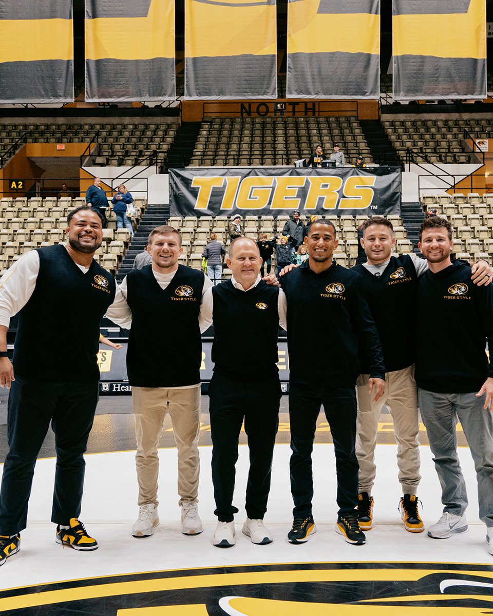 Mizzou Wrestling tweet media