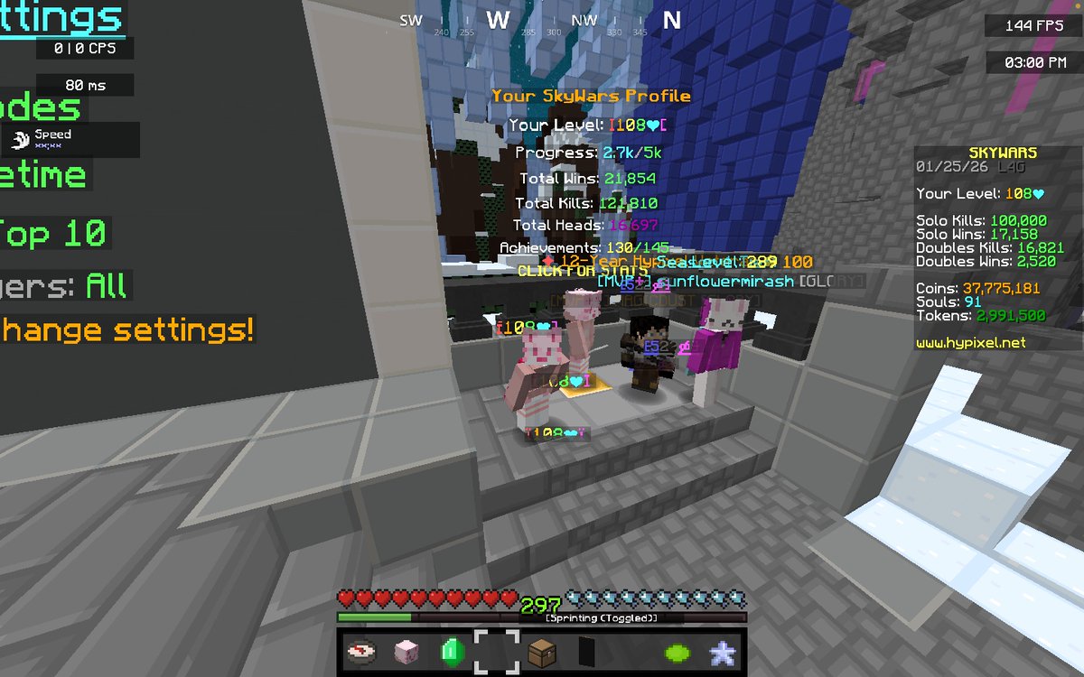 Domo SKYWARS real tweet media