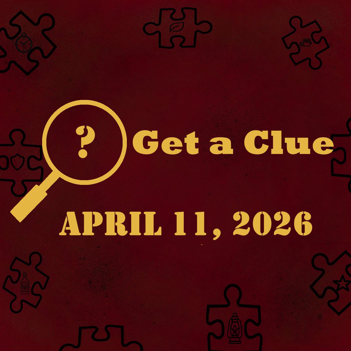 Get A Clue tweet media