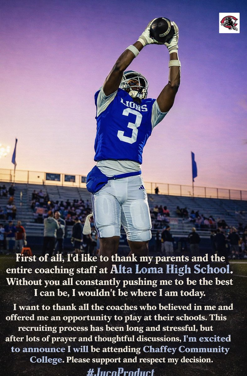 Josiah "Jojo" Smith-Hart 6,3 190 tweet media