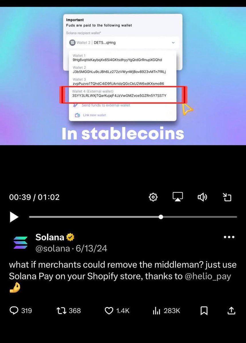 We need to help people understand that $BPENGU is destined to go up because, as you can see, the developer’s wallet is this one:
6zDrDvrCA5EooZVrRDnF55pEroUw5mEXkFRrtvjyLrZs.

It is clearly a Solana developer wallet, since it appeared as a wallet address in one of their videos