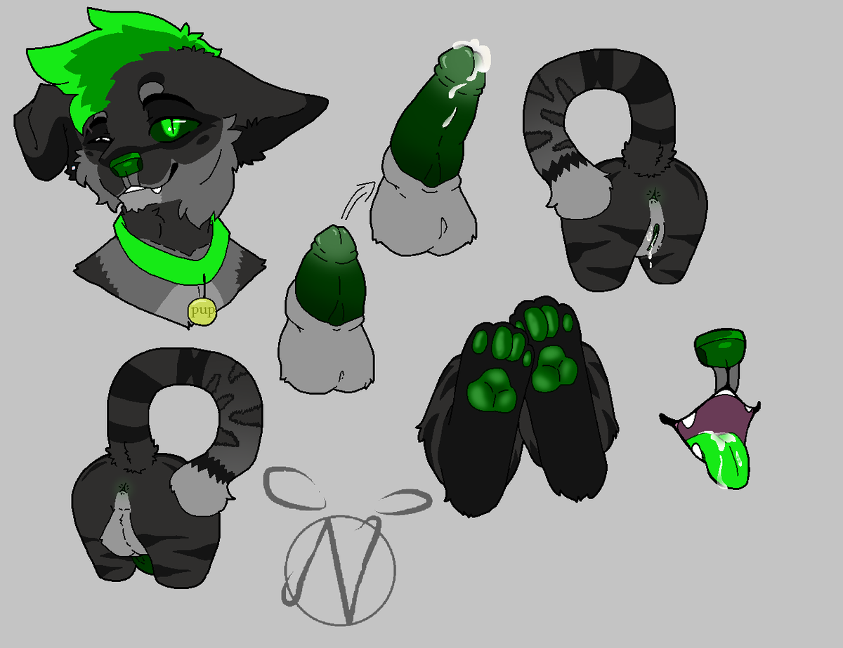 The_MaskedDruid's tweet photo. This little bundle of NSFW drawings
(THIS IS OLD!)
Sadly I needed to delet three drawings
I may do a redraw of this!
Btw This is Archie one of my fursonas
#digitalart #NSFW #furrynsfwart https://t.co/TqowaGmEfx
