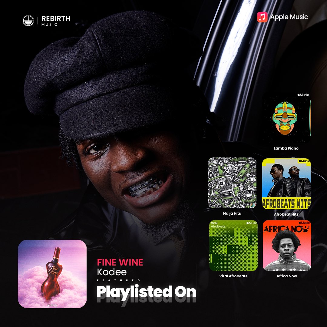 REBIRTH Music tweet media