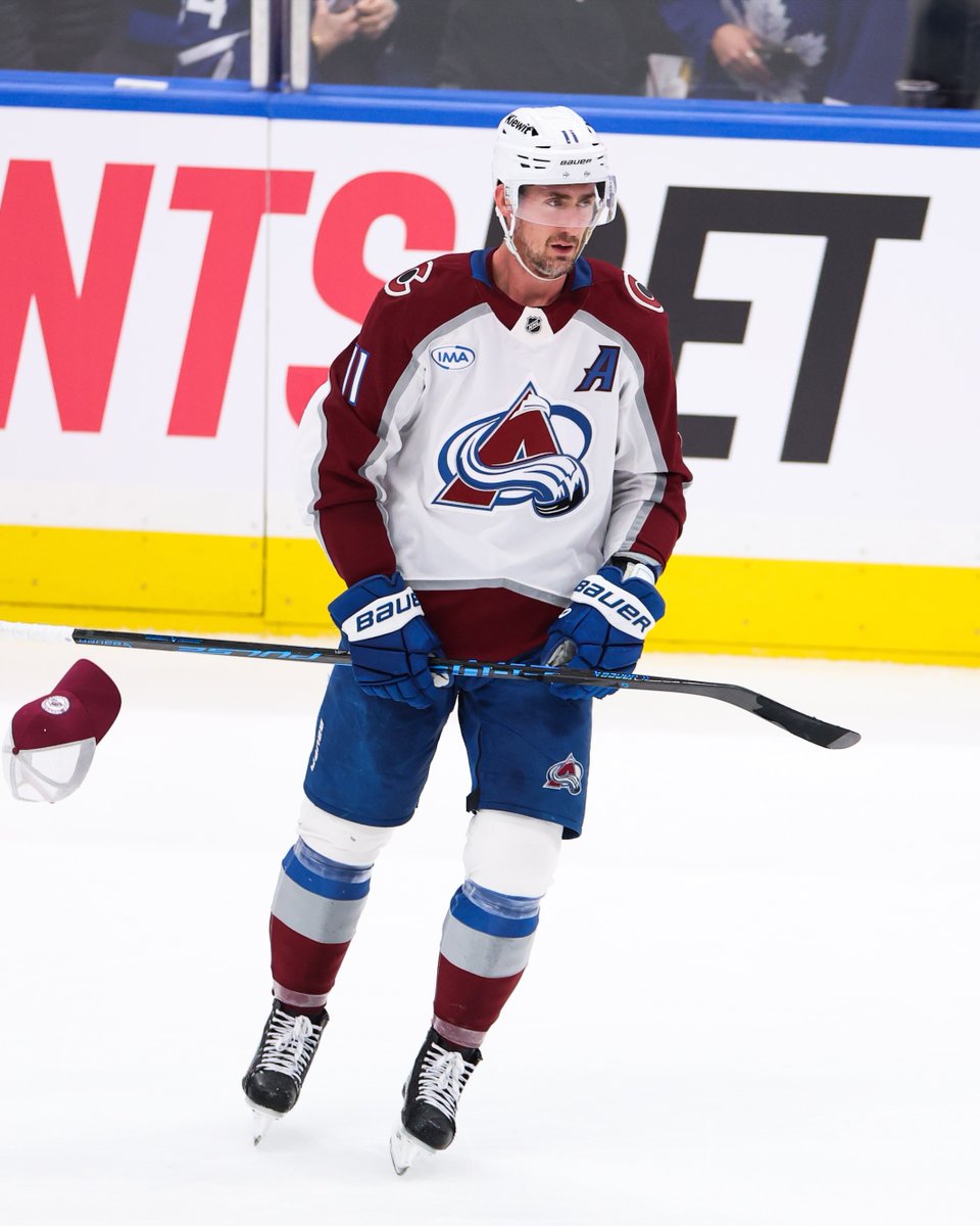NHL's tweet photo. Don't know who needs to see this but Brock Nelson since Nov. 29:

26 games
21 goals
1st in the League in goals per game 

What a player he's been for the @Avalanche 🔥 https://t.co/Uoz2kGnmwL
