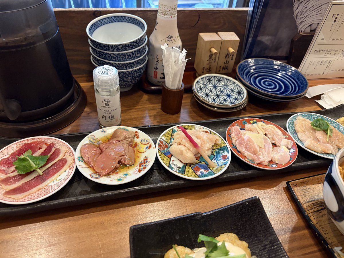 ayuta0001's tweet photo. 寒いなか食べに行きました🥶
美味しかったです。
#川崎　#蕎麦 https://t.co/OTYq0YD6JA