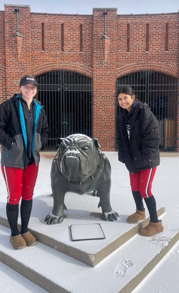 Evalyn Prochaska 2027 Uncommitted tweet media