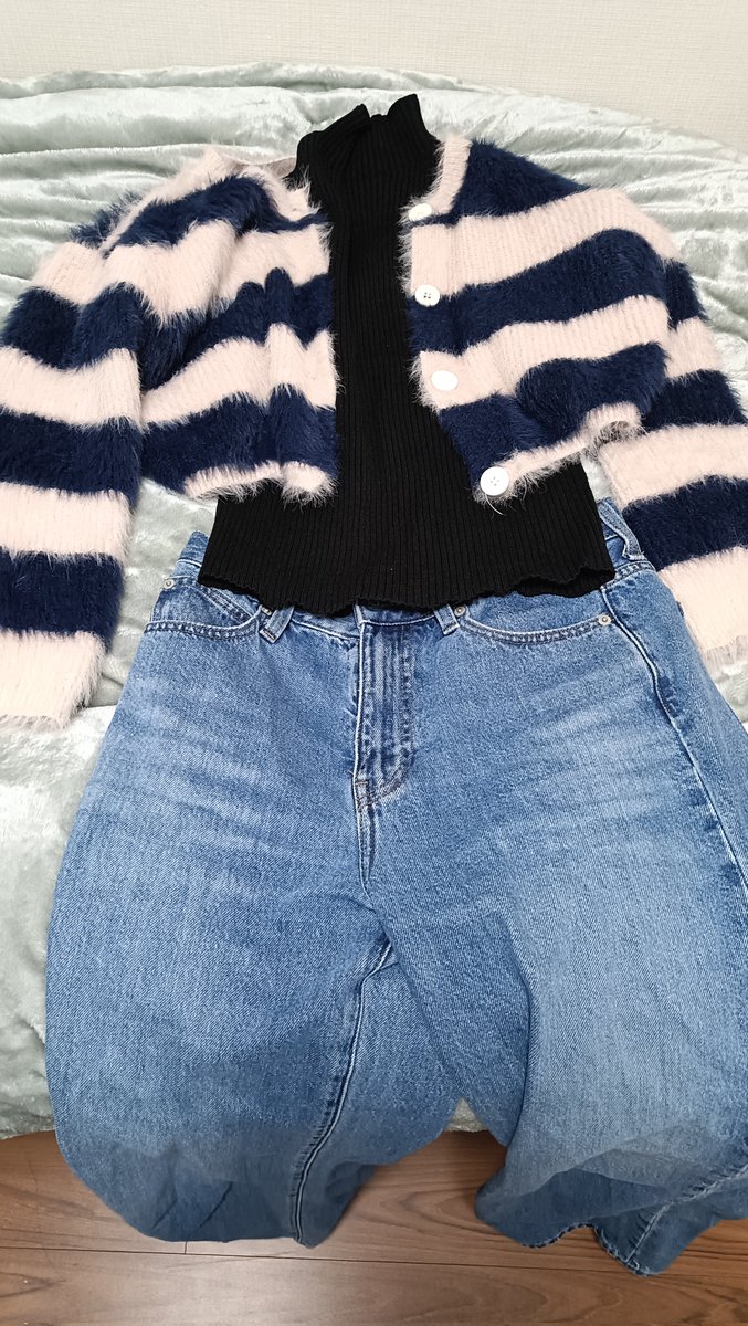 BBAchan's tweet image. ボーダーもすき