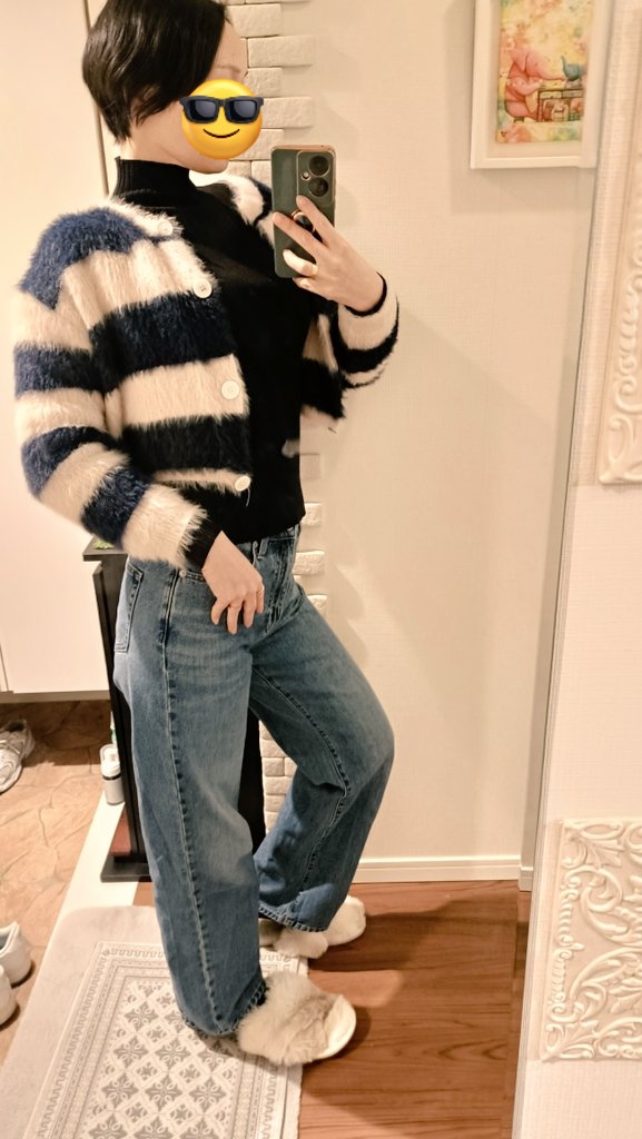 BBAchan's tweet image. ボーダーもすき