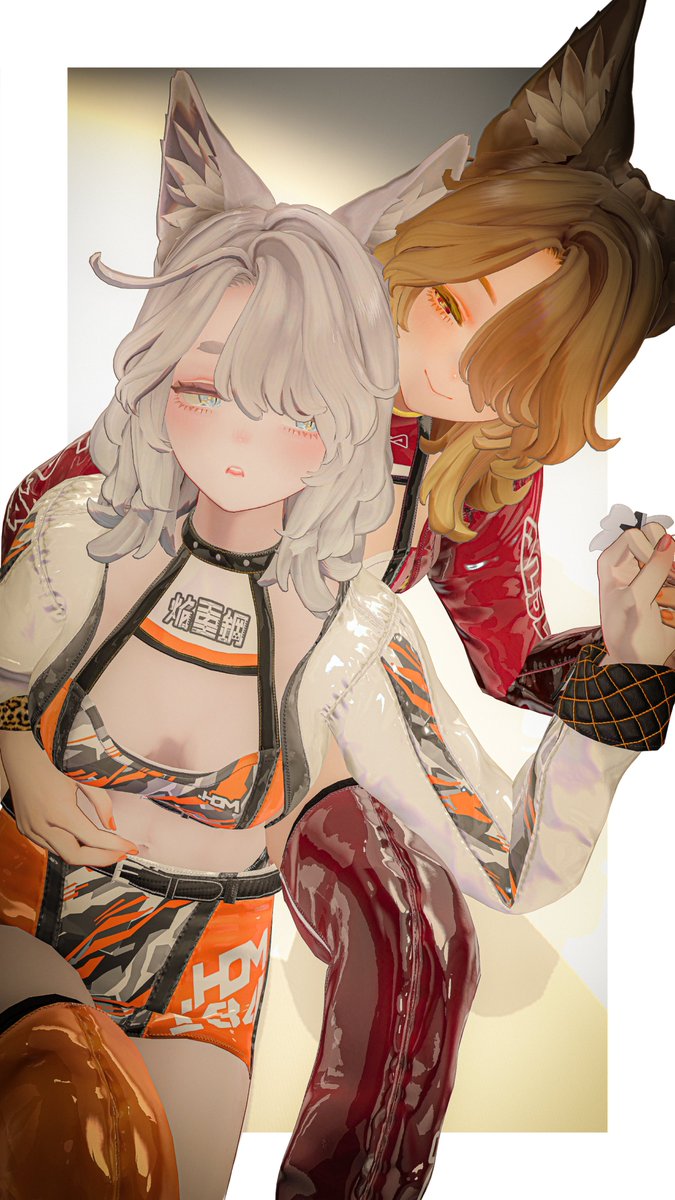 Tapityavrc's tweet image. #Marycia3D #RQ_Alstroemeria