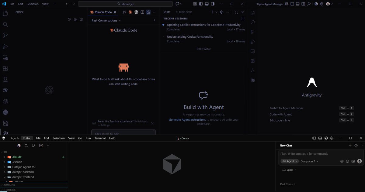 Ahmed Faraj tweet media