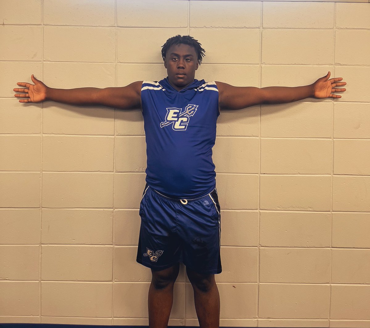 Escambia County High Football tweet media