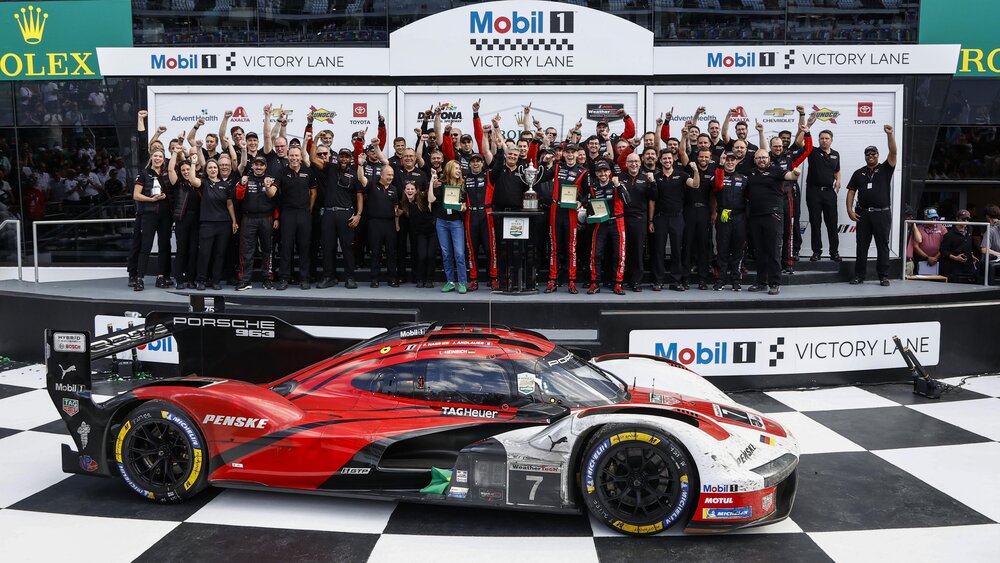 Porsche Motorsport tweet media