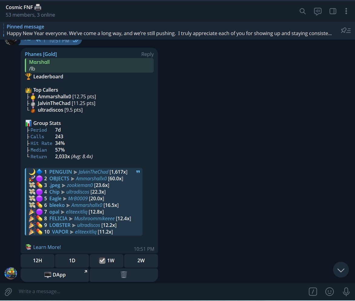 Cosmic FNF 🖨️ tweet media