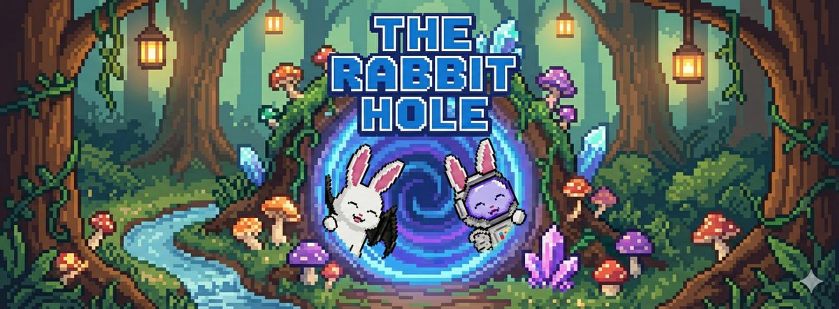 💙Giveaway hosted by <a href="/Tayraree/">Tayrare</a> 

To enter:
1- Follow <a href="/Rare_Bunnys/">Rare_Bunnys</a> 
2- 👍 + Reply + ♻️ 
3- Join the Rabbit Hole: discord.gg/3mhxMywDA

Done!