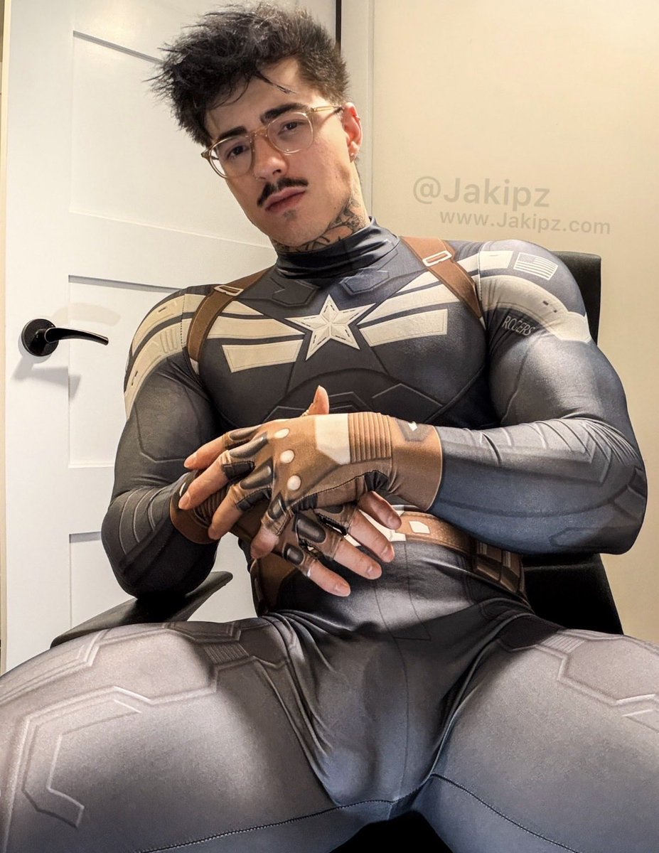 Respect your captain (America)