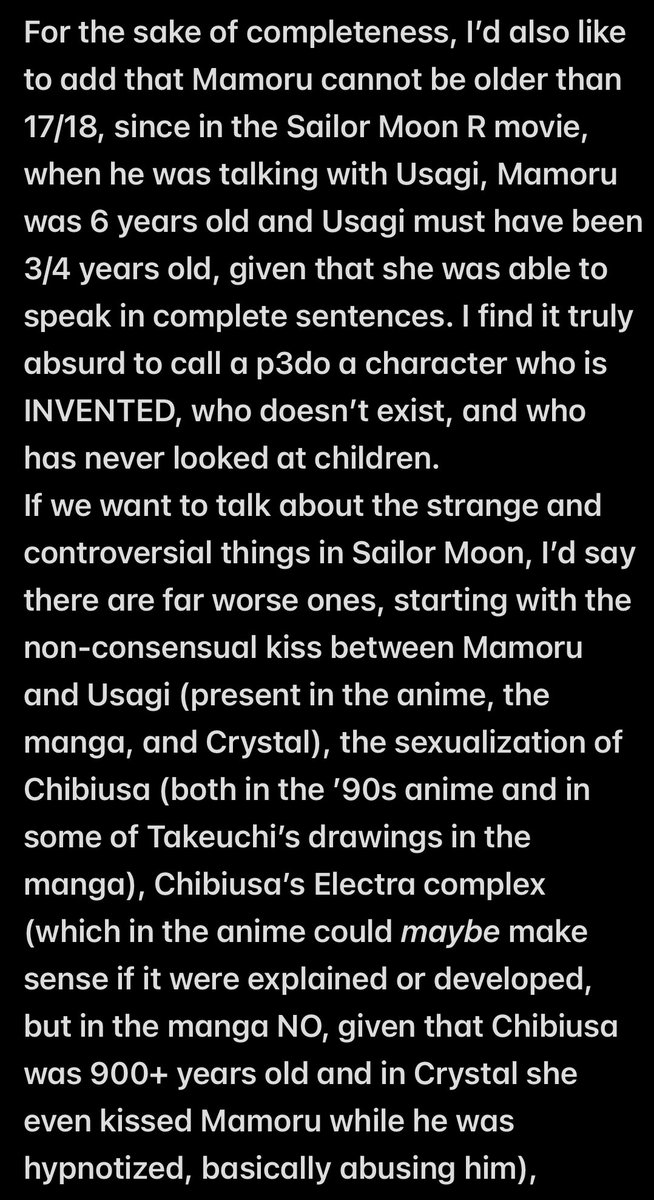 liliacsailor's tweet photo. about 90s anime and mamoru. just thoughts. i hope u read🩶 https://t.co/GMwx6qJKGY