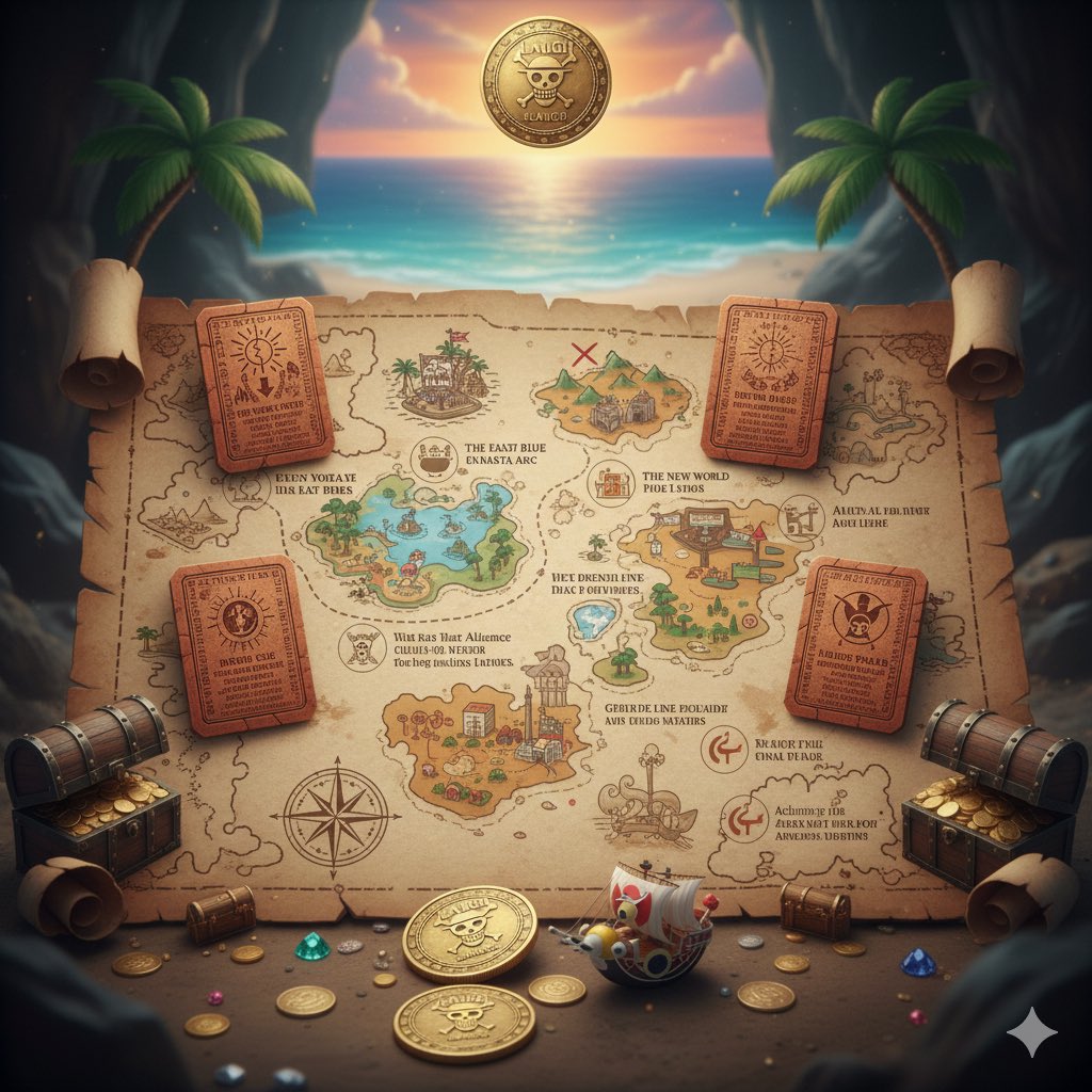 strawhatalliance (@coinbusterz) / Posts / X