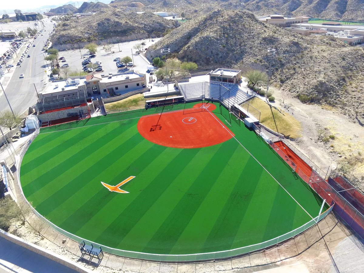 So blessed to announce I have verbally committed to play Division I Softball at The University of Texas- El Paso! 
Thank you to everyone through the years who made this possible for me. 
#Gopicks 🧡⛏️

<a href="/SouthSanSB/">South San Bobcat Softball🥎</a> <a href="/Bombers_16u/">TX Bombers Gold American 16U</a> <a href="/CoachBandin/">Alexis Bandin</a> <a href="/CoachTJHubbard/">TJ Hubbard</a> 
<a href="/DaGreatRonONeal/">Ron O'Neal</a>