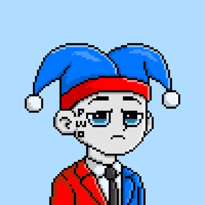 Be chaotic 🛑🃏🔵
#NewProfilePic