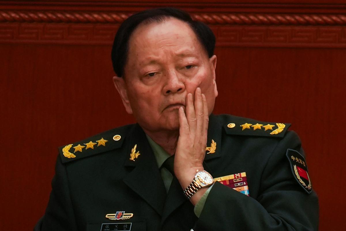 China’s top general accused of leaking country’s nuclear weapons program to CIA trib.al/GB5IIgB
