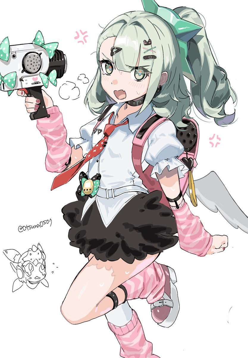 乙名 (@otsuna0507) / Posts / X