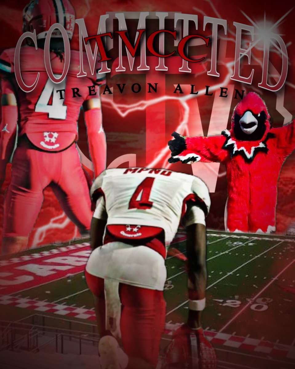 Treavon Allen tweet media