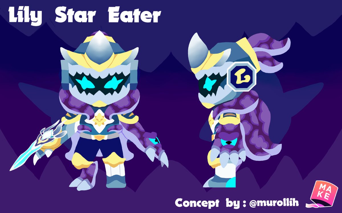 muriloprva's tweet photo. Lily Star Eater🪐🐙✨️
Supercell Make
Vote now

https://t.co/8RwNvKKfq3

#supercellmake 
#BrawlStars https://t.co/Ncz7rvPSSX