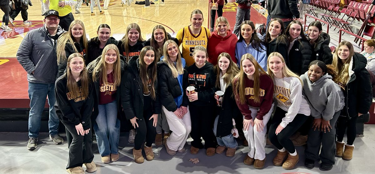 FHS Girls Basketball tweet media