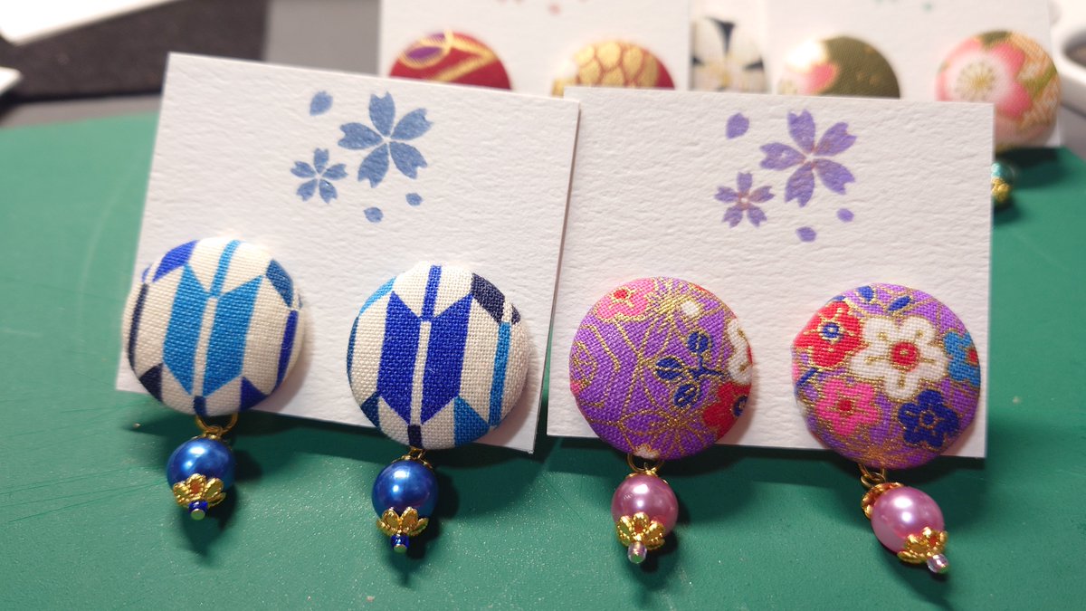 いい感じのが出来てきている！！
撮影するぞ〜📸