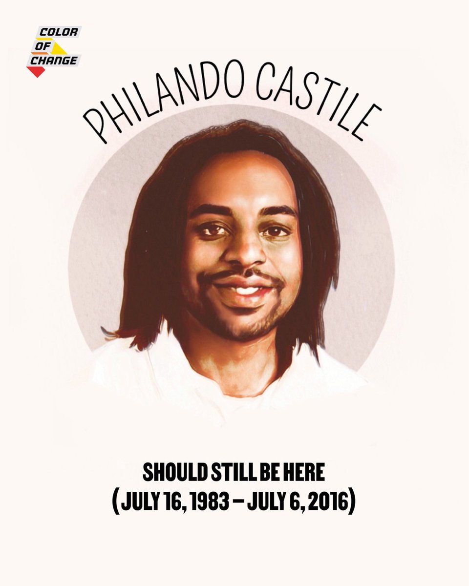 Dear NRA: 
I don’t recall you coming out as strong nor as quickly for Philando Castile when he was murdered by Officer Jeronimo Yanez in front of his girlfriend and daughter. He also had a permit and informed the cop before he was murdered but let me guess, that was different ?