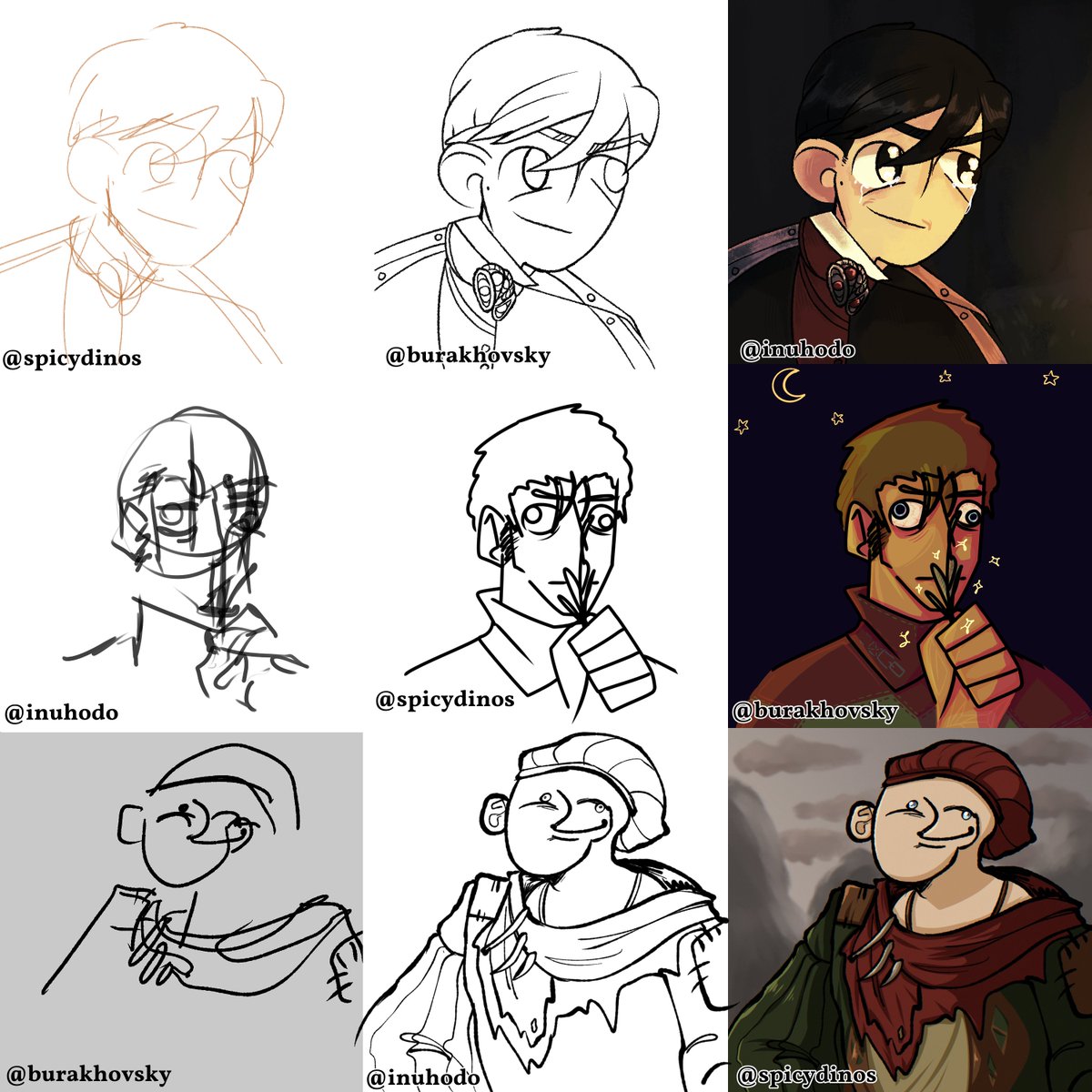 ☣️PRIMORDIAL INSECT☣️ tweet media