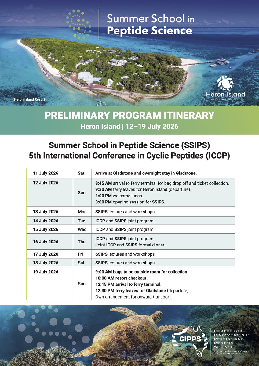 Professor Frances Separovic tweet media